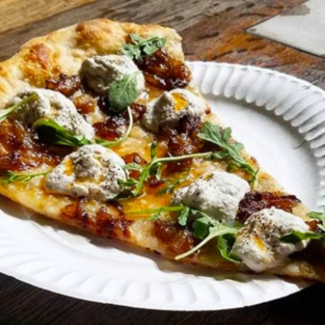 VegNews.PaulieGee's