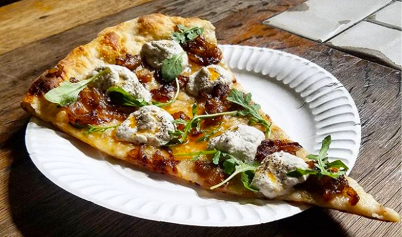 Vegan-Friendly Pizza Slice Shop to Open in NYC