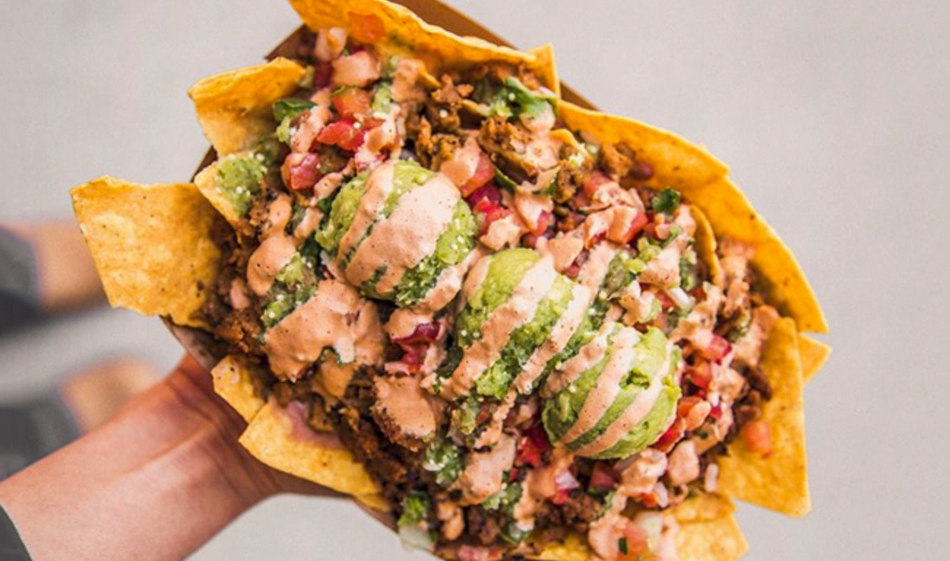 40 Things I Desperately Want to Eat at Los Angeles' Hottest Vegan Festival