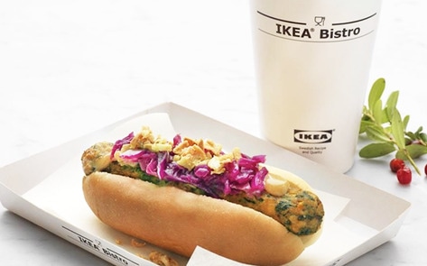 VegNewsIKEAVegHotDog