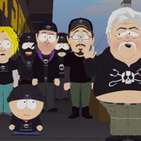 <i>South Park's</i> Whale War