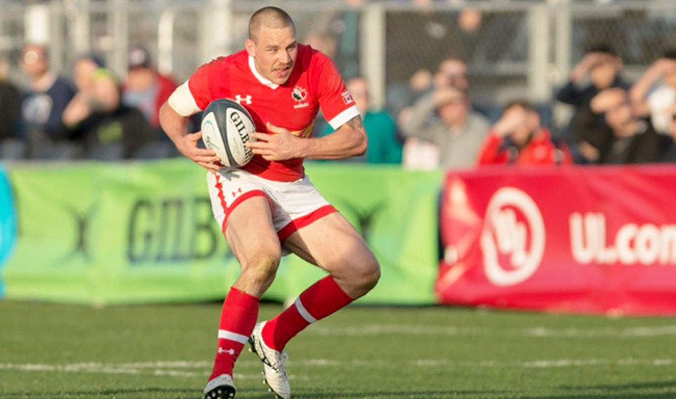 Legendary Canadian Rugby Player Starts Vegan Cheese Brand