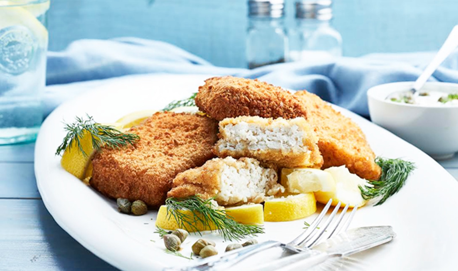 Vegan Fish and Chips Launch at 280 UK Pub Locations