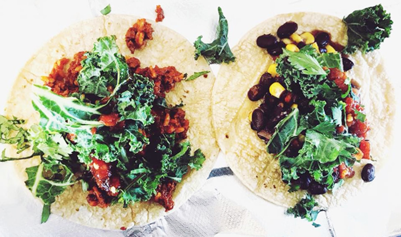 Vegan Taco Truck Lands Brick-and-Mortar In Detroit