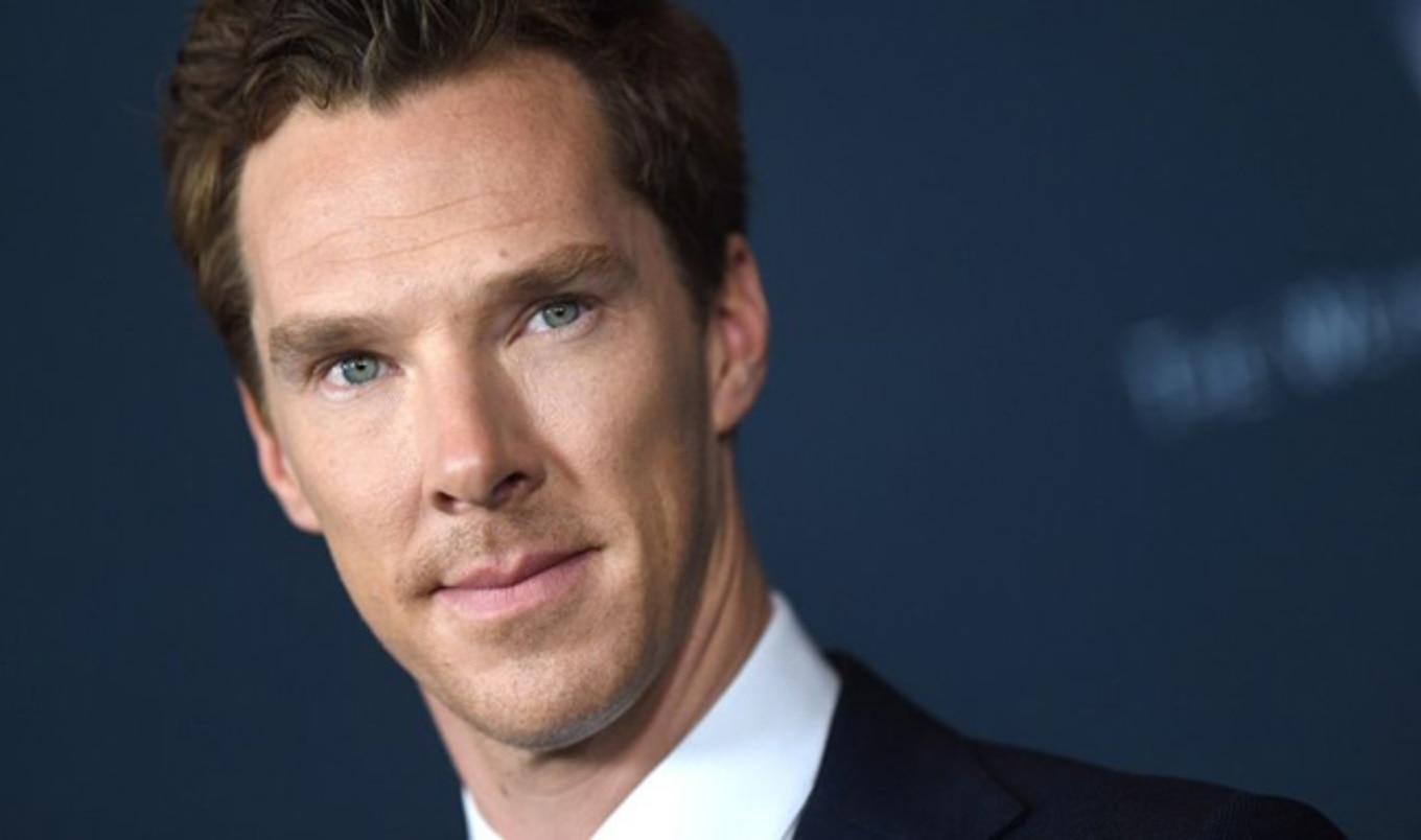 <i>Avengers</i> Star Benedict Cumberbatch Goes Vegan