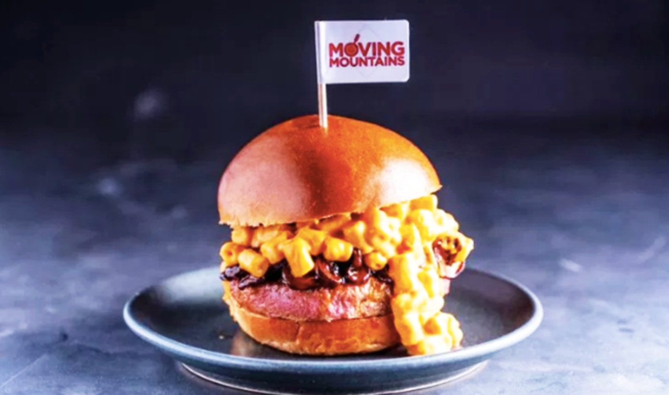 UK Version of Beyond Burger Expands Across London