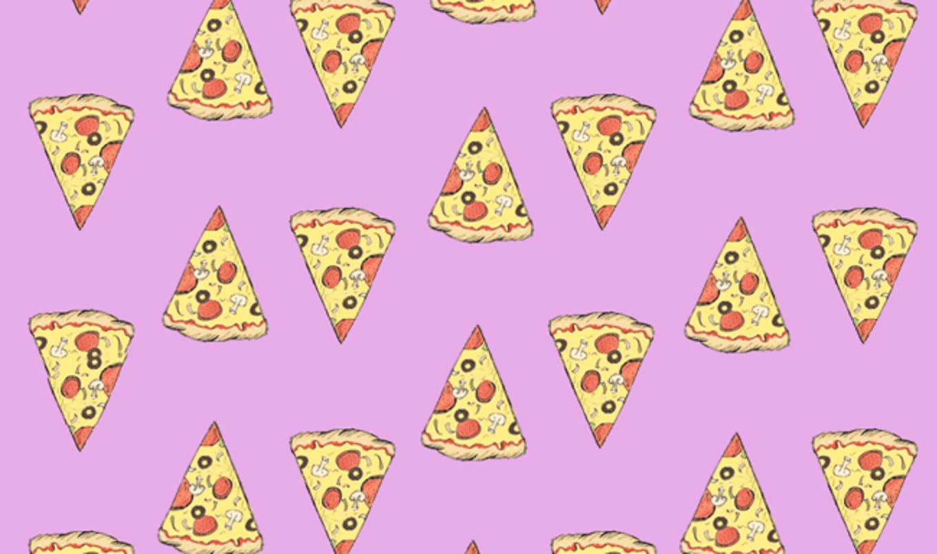 Tesco Launches Private-Label Cheesy Vegan Pizza
