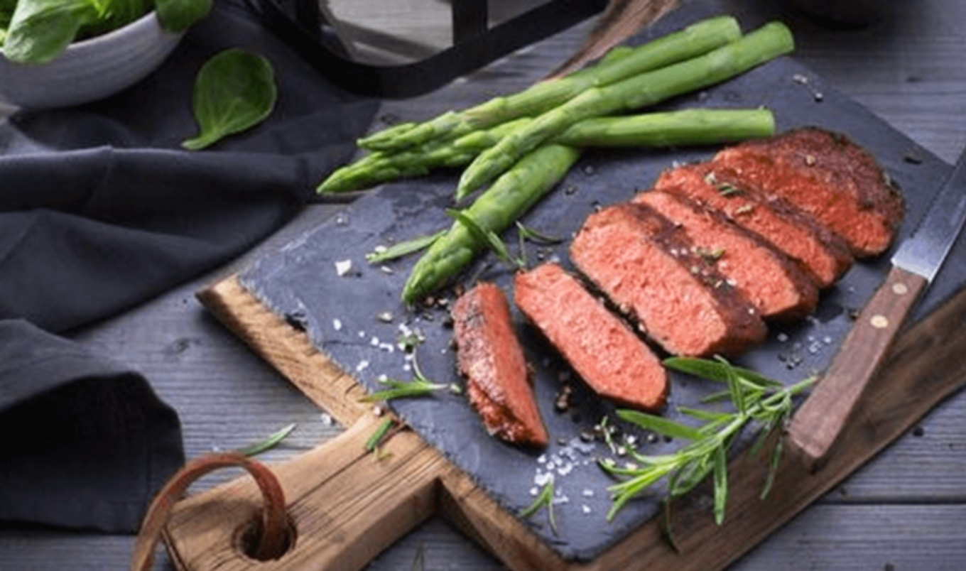 Vegan Steak Expands to Belgium and the Netherlands