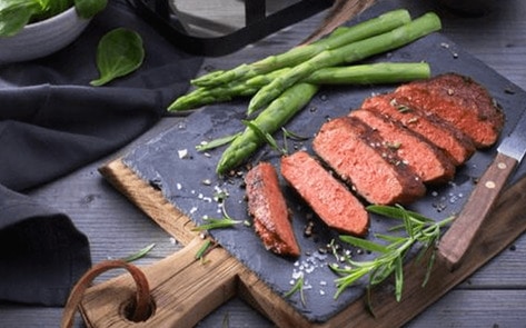 Vegan Steak Expands to Belgium and the Netherlands