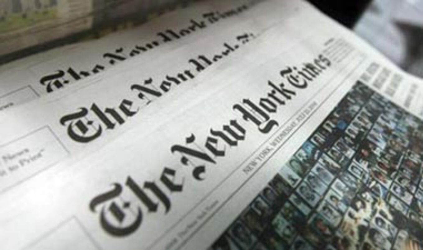 <i>NY Times</i> Turkey-Free Holidays