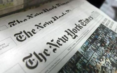 <i>New York Times</i>: We Want Your Veg Recipes!