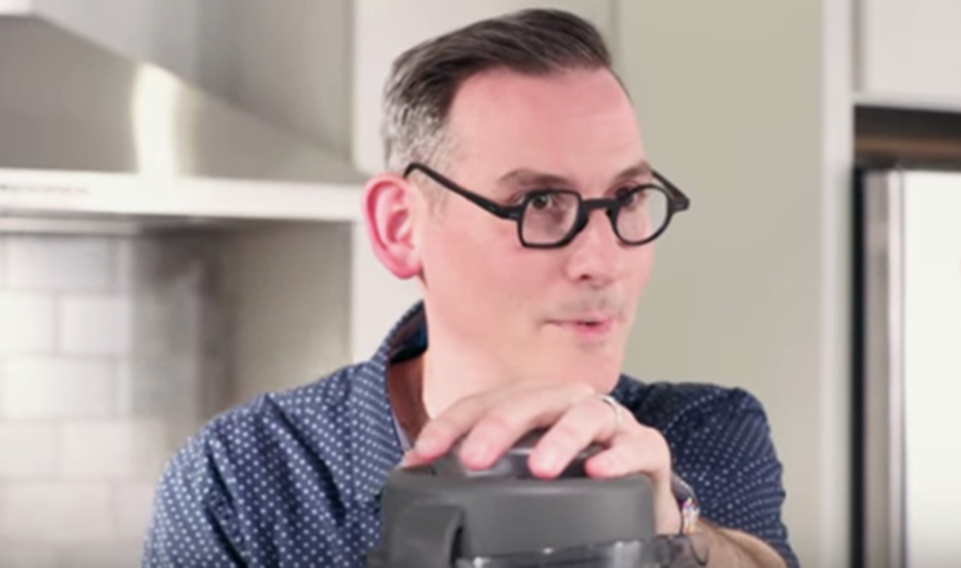 Cleveland Chef Debuts <i>Bitchy Vegan Homo</i> Cooking Show