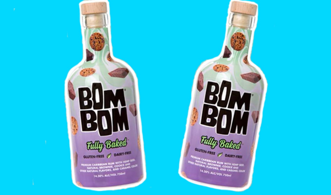 Drink Brand Debuts Ben & Jerry's-Inspired Vegan Liqueur