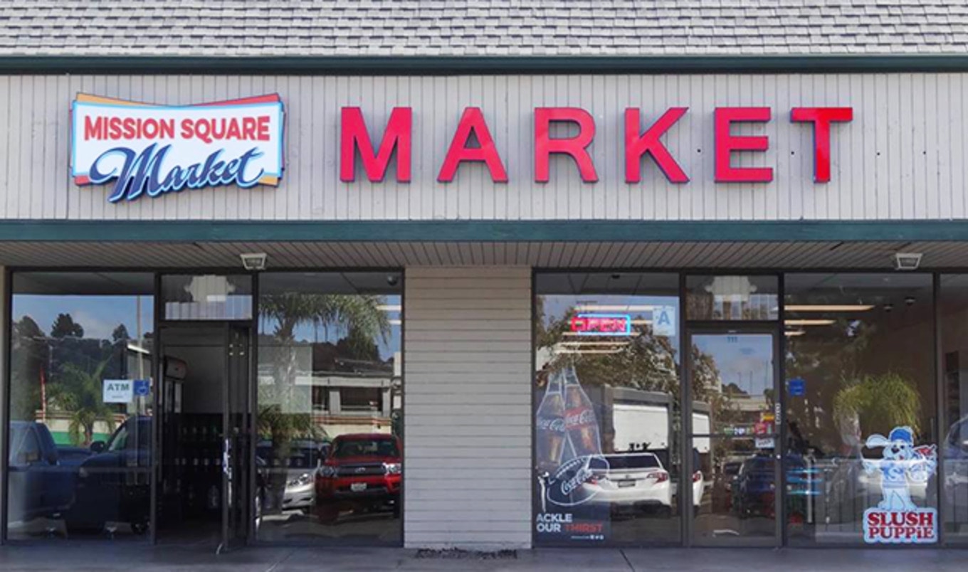 General Store Turns into San Diego's First Vegan Market