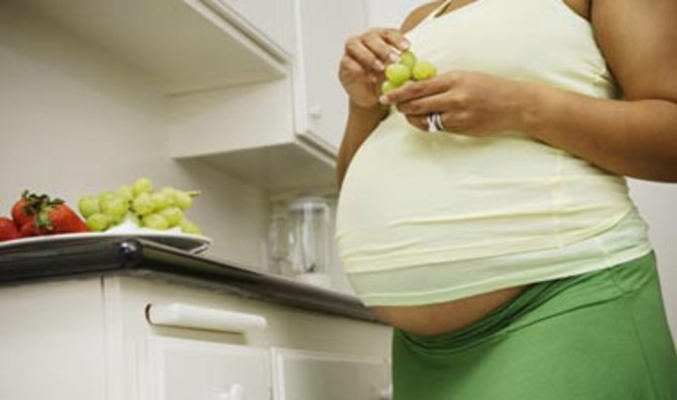 New Study Vegan Diets Safe for Pregnancy VegNews