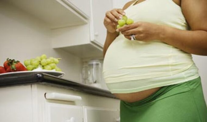 Pregnant