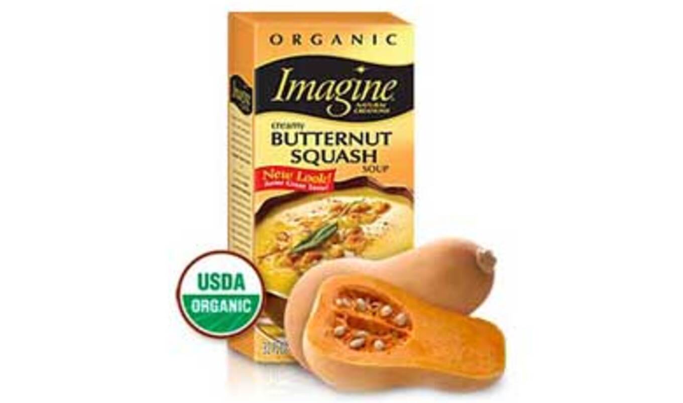 Butternut Squash Soup