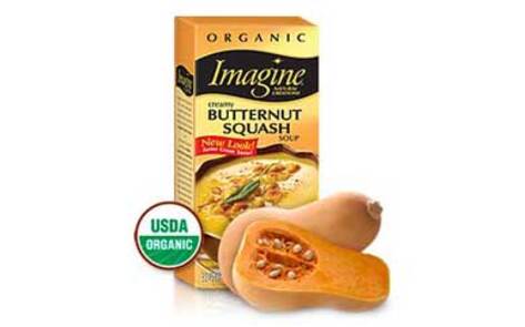 Butternut Squash Soup