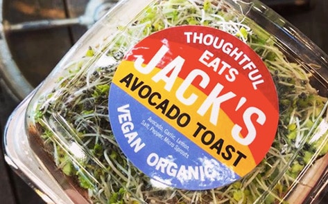 Coffee Shop Debuts Vegan Menu Before Nationwide Expansion