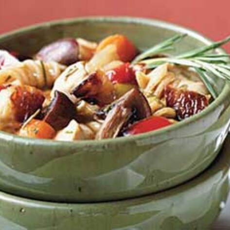 Roasted Root Vegetables
