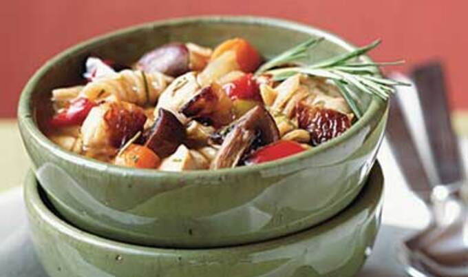 Moroccan Tagine