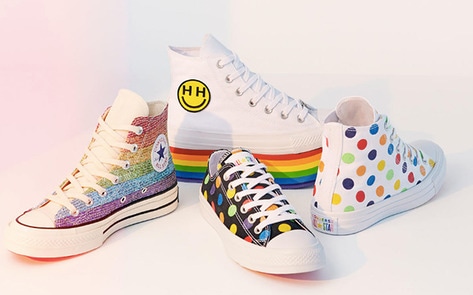 VegNewsMileyCyrusConversePride
