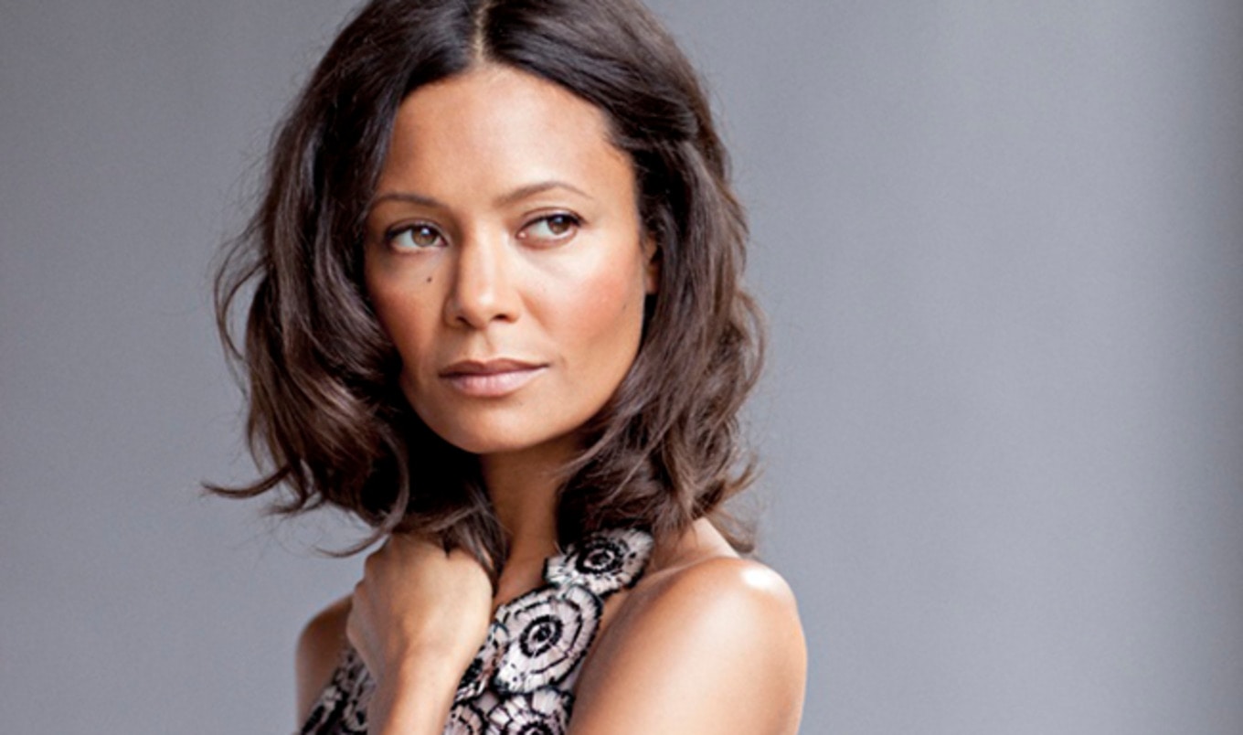 New <i>Star Wars</i> Movie Star Thandie Newton Goes Vegan