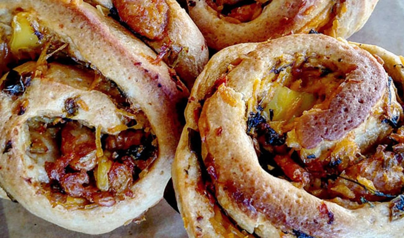 New Orleans' Popular Artisan Bakery Goes Vegan