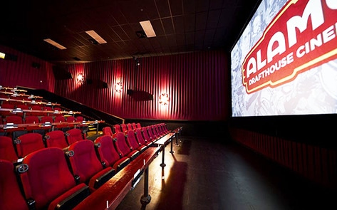 Cinema Chain Alamo Drafthouse Adds Separate Vegan Menu