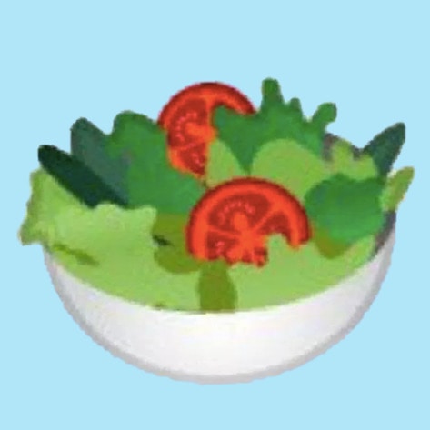 Google Ditches Egg to Make Salad Emoji Vegan-Friendly
