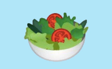 Google Ditches Egg to Make Salad Emoji Vegan-Friendly