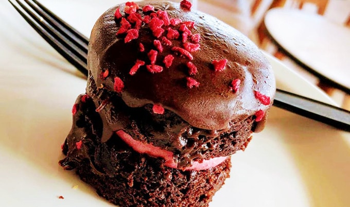VegNewsStarbucksVeganCakeVeganFoodUK