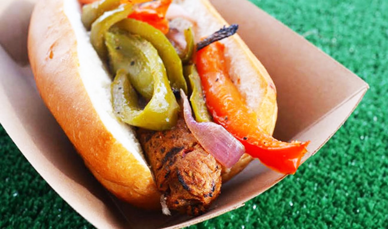 Target Field Named Top Vegan-Friendly Ballpark