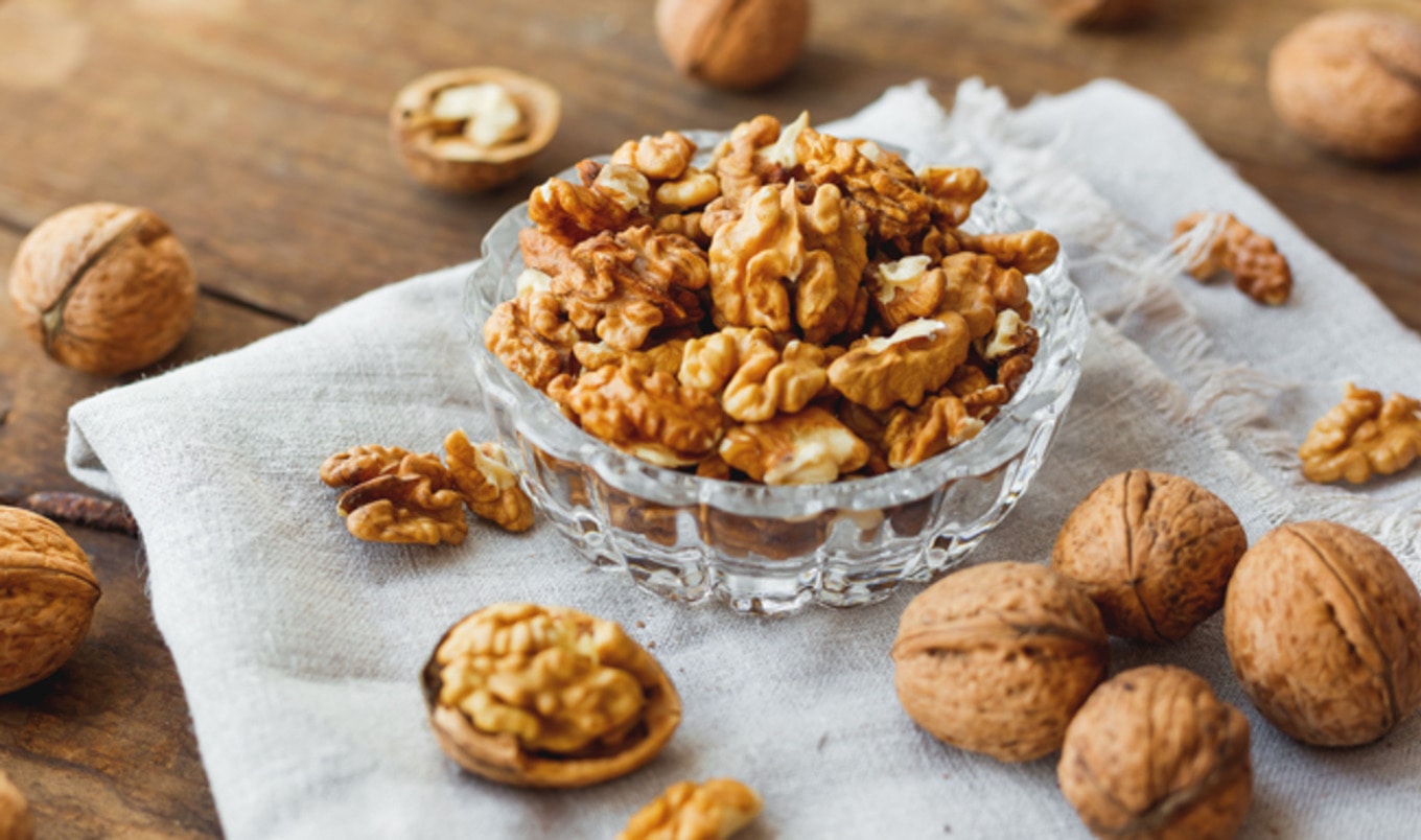 Study Finds Walnuts Halve Type 2 Diabetes Risk
