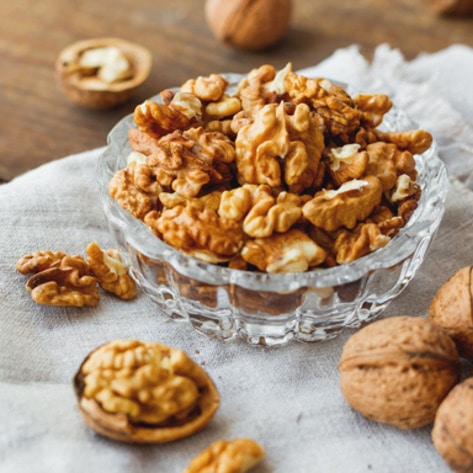 Study Finds Walnuts Halve Type 2 Diabetes Risk