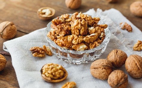 Study Finds Walnuts Halve Type 2 Diabetes Risk