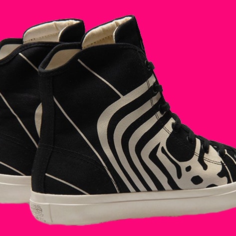 Ethical Designer Creates Vegan <i>Star Wars</i> Hi-Tops