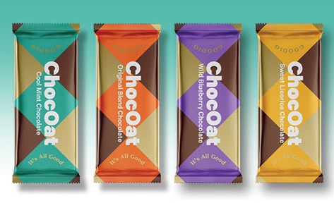 Oat Milk Chocolate Bars to Launch in United States