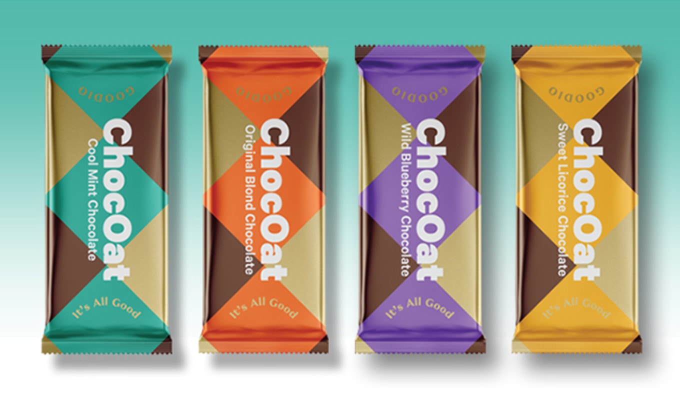 Oat Milk Chocolate Bars to Launch in United States