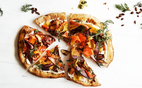 NYC Vegan Pizzeria Double Zero Opens in Four States