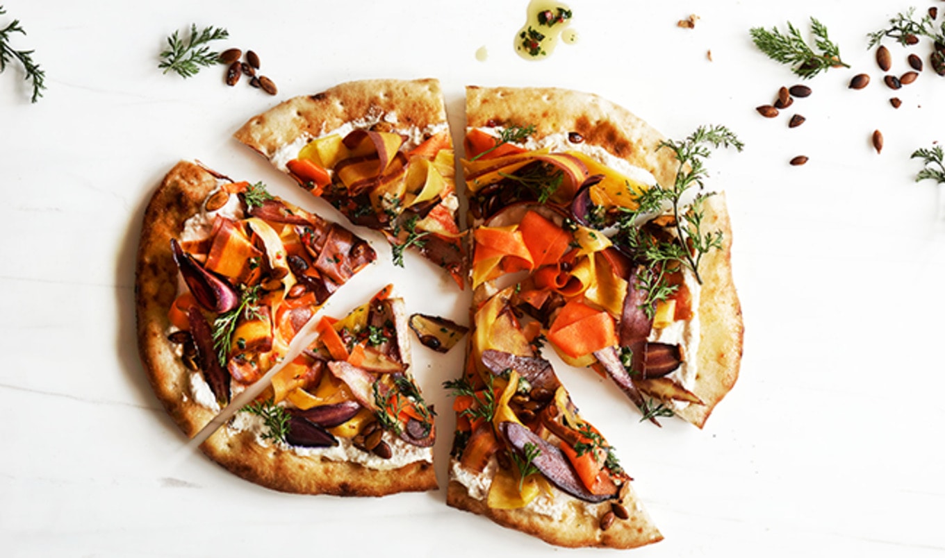 NYC Vegan Pizzeria Double Zero Opens in Four States