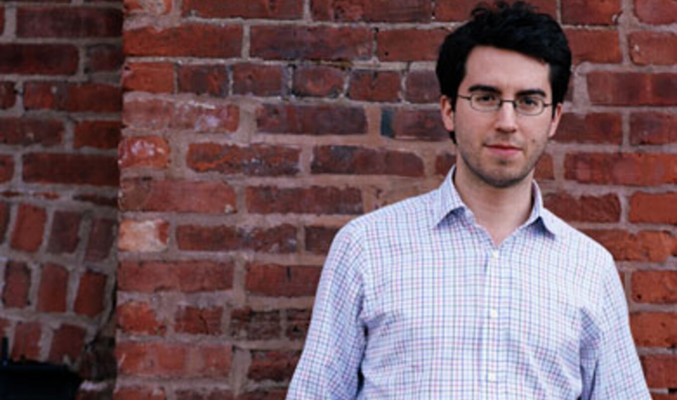 Interview with Jonathan Safran Foer on <i>Eating Animals</i> and More