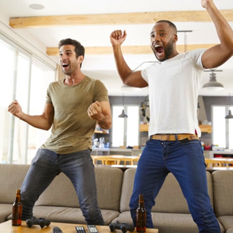 8 Simple Steps to Making a Vegan Man Cave for Father's Day