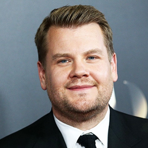 Comedian James Corden Ditches Meat