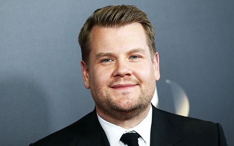 Comedian James Corden Ditches Meat