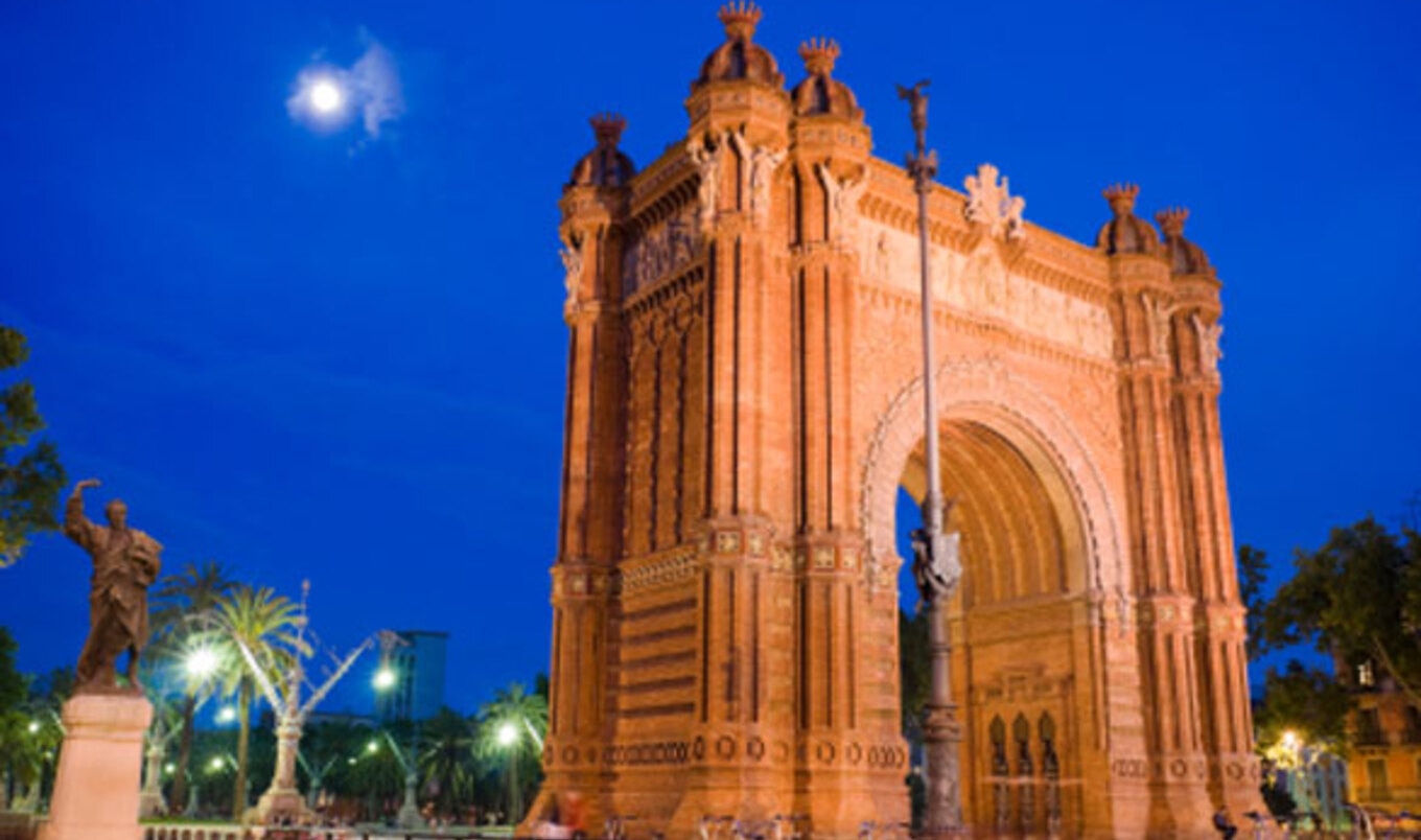 Barcelona: "A Friend of Vegan and Vegetarian Culture"