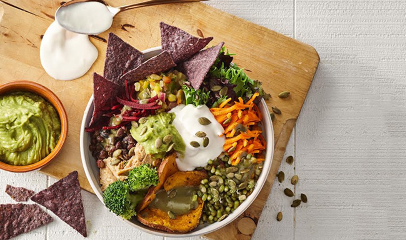 Vegan Chain Copper Branch Expands to 60 Locations