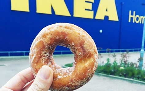 IKEA's Doughnuts Are Vegan