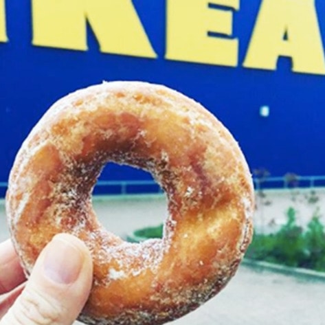 IKEA's Doughnuts Are Vegan