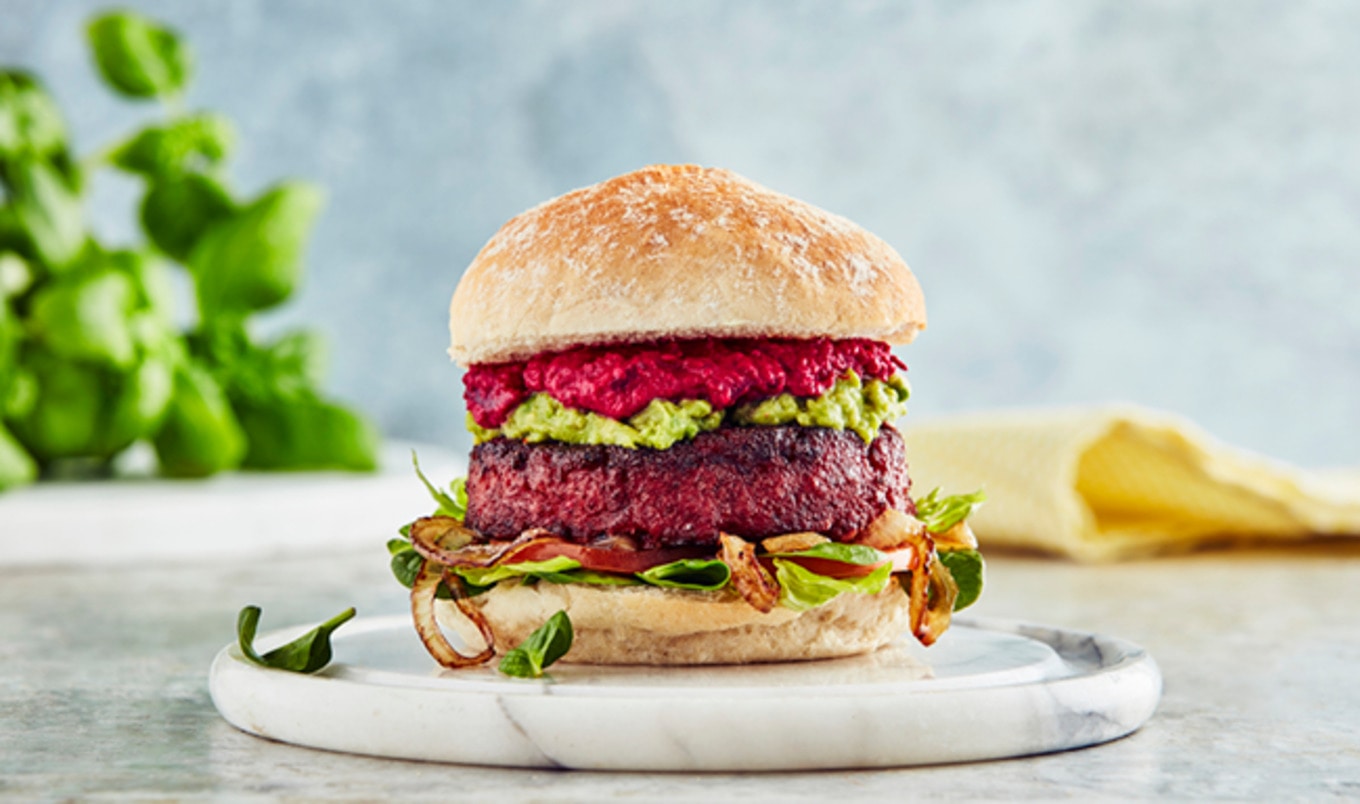 Iceland's Vegan Bleeding Burgers Outsell Wagyu Beef